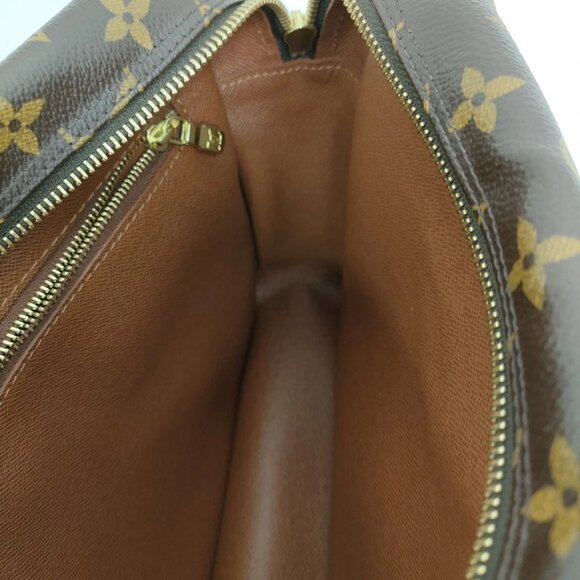 Louis Vuitton LV Shoulder Bag Nile Brown Monogram 890-082125 - Picture 10 of 13